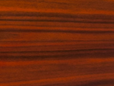 Rosewood veneer with clear matt piano lacquer